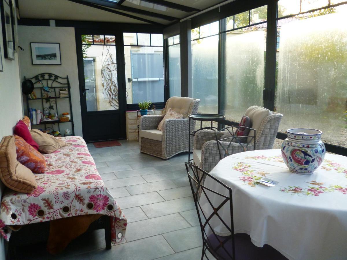 Bed and Breakfast La Jarrie Leduc Zewnętrze zdjęcie